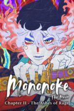 Mononoke the Movie: Chapter II – The Ashes of Rage (2025)